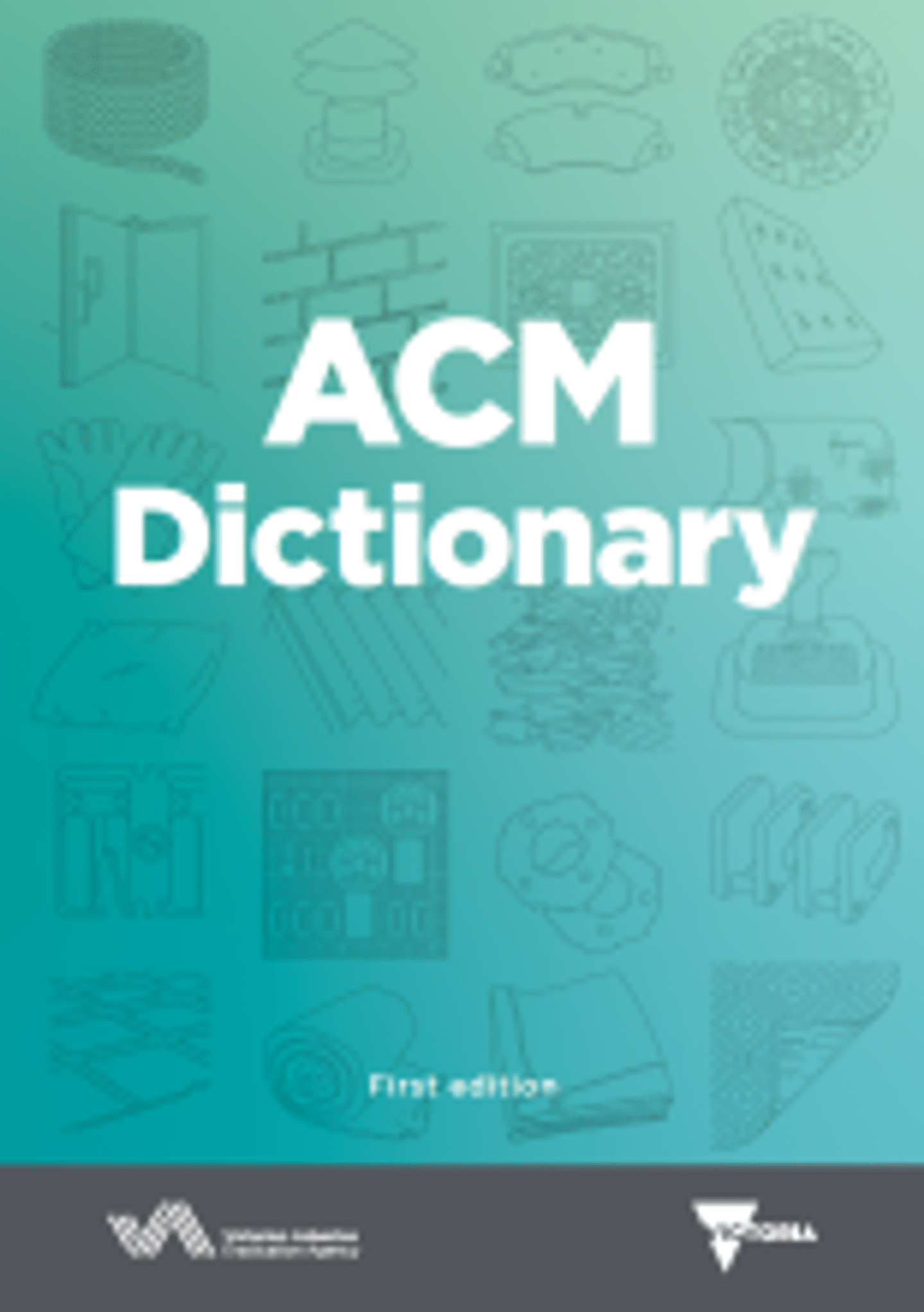 ACM Dictionary Cover